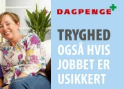 Dagpenge +